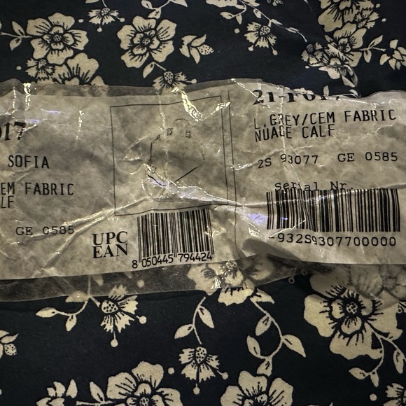 Ferragamo vintage one of a kind mini Sofía with tag
